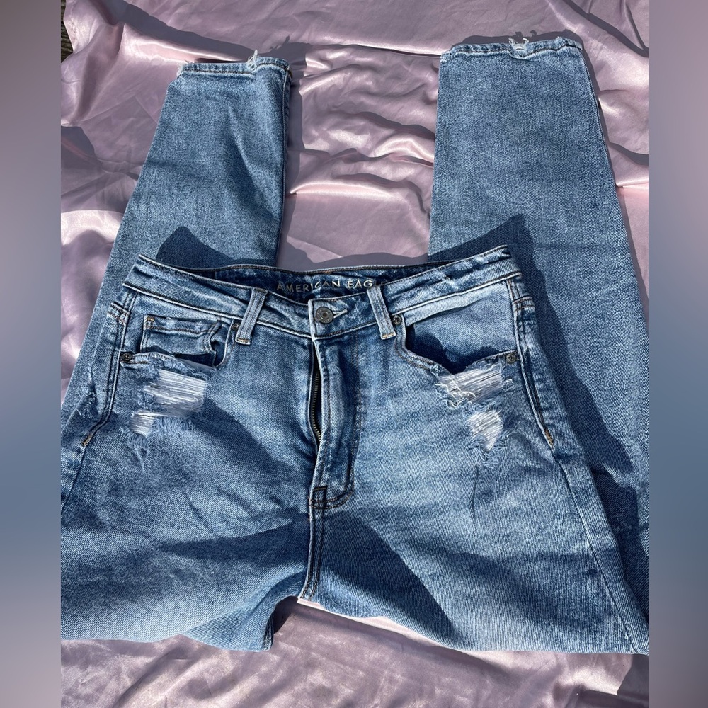 American egeal non rip jeans
